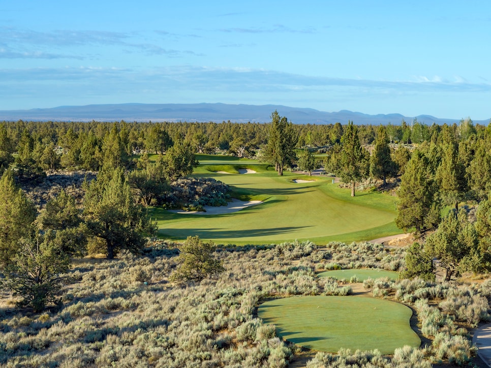 Pronghorn Resort: Nicklaus Course | Courses | GolfDigest.com